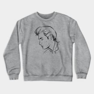 ELVIS PRESLEY Crewneck Sweatshirt